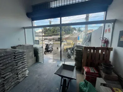 Ponto Comercial para alugar, 164m² no Mogi Moderno, Mogi das Cruzes