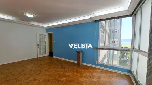 Apartamento com 2 Quartos à venda, 109m² no Itararé, São Vicente