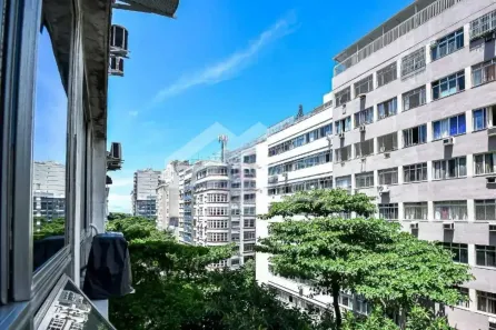 Apartamento com 3 Quartos à venda, 118m² no Copacabana, Rio de Janeiro