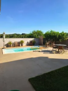 Casa de Condomínio com 3 Quartos à venda, 250m² no Núcleo Urbano Parque Ana Helena, Jaguariúna