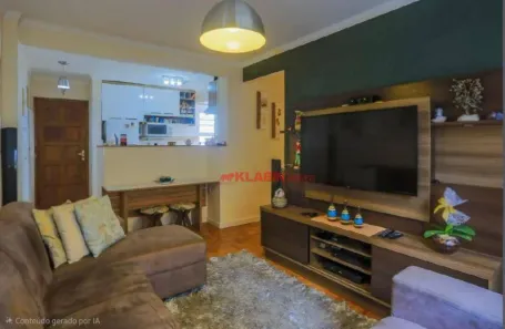 Apartamento com 2 Quartos à venda, 63m² no Cambuci, São Paulo