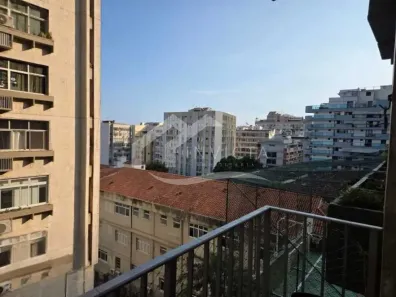 Apartamento com 2 Quartos à venda, 77m² no Copacabana, Rio de Janeiro