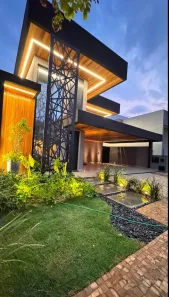 Casa com 3 Quartos à venda, 245m² no Villa Piemonte II, Franca