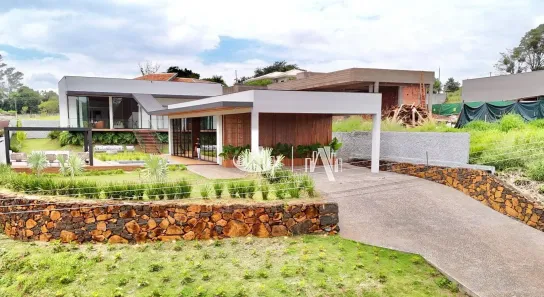 Casa de Condomínio com 4 Quartos à venda, 609m² no Estância Santa Paula, Londrina