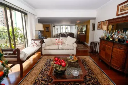 Apartamento com 4 Quartos à venda, 275m² no Vila Morumbi, São Paulo
