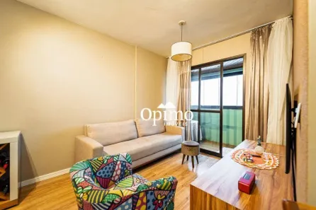 Apartamento com 2 Quartos à venda, 64m² no Vila São Paulo, São Paulo