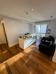 Sala Comercial para alugar, 195m² no Indianópolis, São Paulo