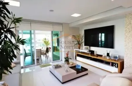 Apartamento com 4 Quartos à venda, 223m² no Santana, São Paulo