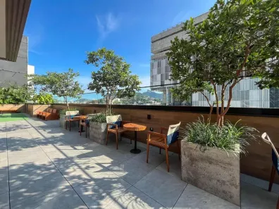 Apartamento com 1 Quarto à venda, 28m² no Centro, Rio de Janeiro