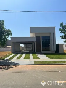 Casa com 3 Quartos à venda, 151m² no Terras Alpha Residencial 2, Senador Canedo