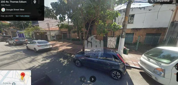 Imóvel Comercial à venda, 481m² no Barra Funda, São Paulo