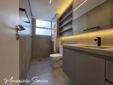 Apartamento com 4 Quartos à venda, 121m² no Sion, Belo Horizonte