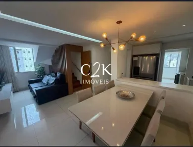Cobertura com 4 Quartos à venda, 188m² no Setor Bueno, Goiânia
