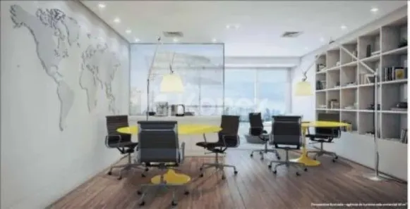 Sala Comercial à venda, 41m² no Vila Gertrudes, São Paulo