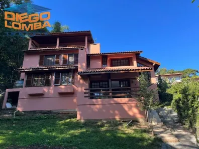Casa com 5 Quartos à venda, 240m² no Cachoeira do Bom Jesus, Florianópolis