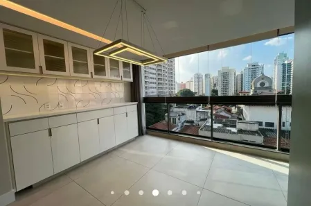 Apartamento com 2 Quartos à venda, 90m² no Chácara Inglesa, São Paulo