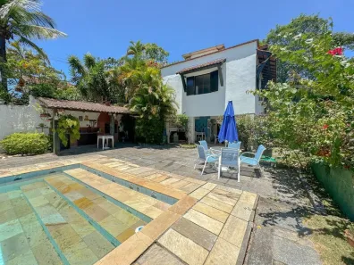 Casa com 5 Quartos à venda, 210m² no Itaipu, Niterói