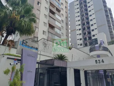 Apartamento com 1 Quarto para alugar, 55m² no Parque da Mooca, São Paulo
