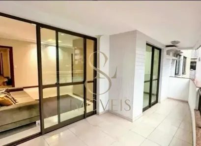 Apartamento com 4 Quartos à venda, 129m² no Mata da Praia, Vitória