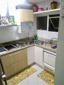 Apartamento com 3 Quartos à venda, 70m² no Jardim Taquaral, São Paulo