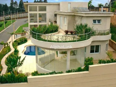 Casa de Condomínio com 6 Quartos à venda, 647m² no Parque Sinai, Santana de Parnaíba