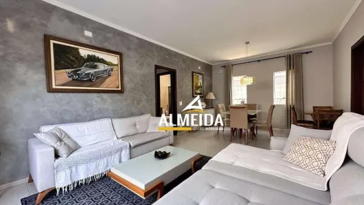 Casa com 3 Quartos à venda, 111m² no Jardim Nova Veneza, Rio Claro
