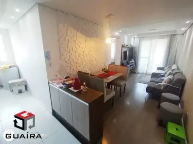 Apartamento com 2 Quartos à venda, 52m² no Demarchi, São Bernardo do Campo