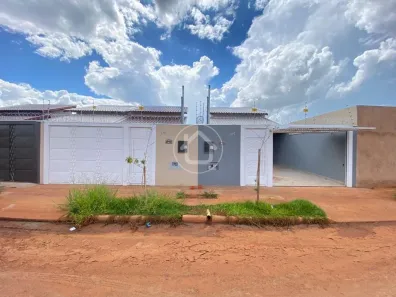 Casa com 2 Quartos à venda, 180m² no Jardim São Conrado, Campo Grande