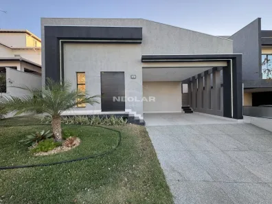 Casa de Condomínio com 4 Quartos à venda, 202m² no Residencial Park I, Vespasiano