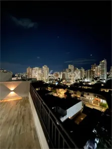 Apartamento com 1 Quarto para alugar, 28m² no Santana, São Paulo