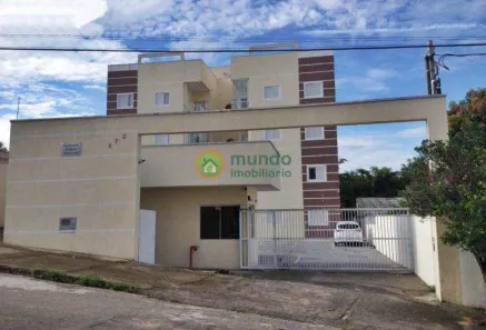 Apartamento com 2 Quartos à venda, 54m² no Morada dos Nobres, Taubaté