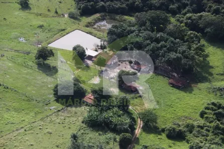 Fazenda/Sítio com 2 Quartos à venda, 40m² no , Pontalina
