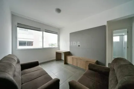 Apartamento com 2 Quartos para alugar, 51m² no Vila São José, Porto Alegre