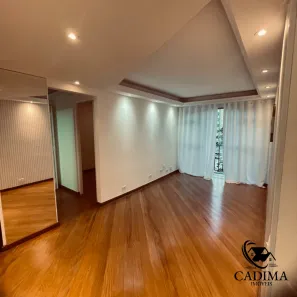 Apartamento com 2 Quartos à venda, 60m² no Chácara Califórnia, São Paulo