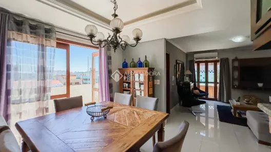 Cobertura com 3 Quartos à venda, 186m² no Jardim Itu, Porto Alegre