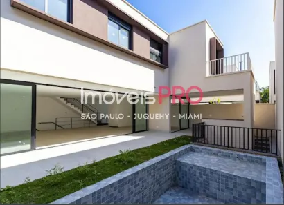 Casa de Condomínio com 4 Quartos à venda, 450m² no Jardim Cordeiro, São Paulo