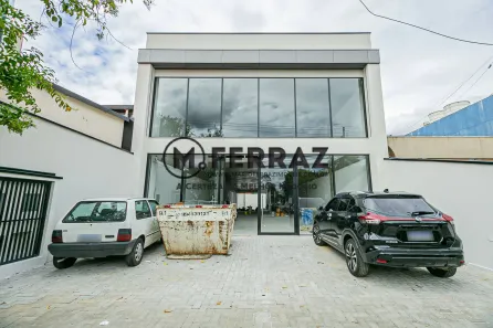 Prédio Comercial para alugar, 750m² no Indianópolis, São Paulo