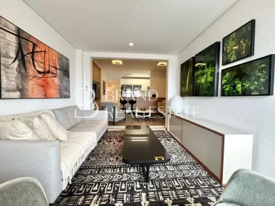 Apartamento com 2 Quartos à venda, 80m² no Vila Nova Conceição, São Paulo