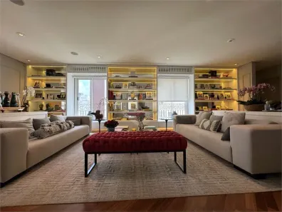 Apartamento com 3 Quartos à venda, 250m² no Consolação, São Paulo