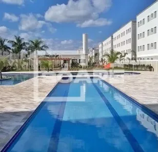 Apartamento com 2 Quartos à venda, 46m² no Santa Terezinha, Piracicaba