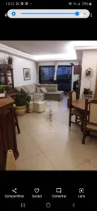 Apartamento com 3 Quartos à venda, 137m² no Santo Amaro, São Paulo