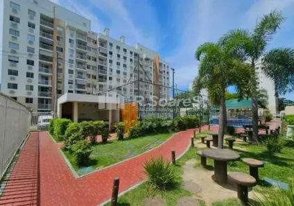 Apartamento com 2 Quartos à venda, 48m² no Anil, Rio de Janeiro