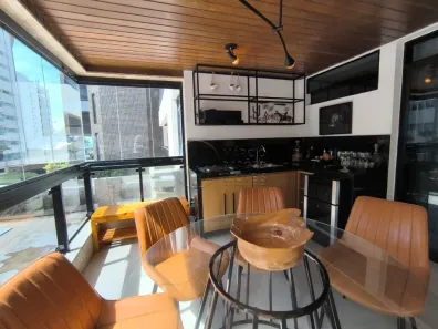 Apartamento com 4 Quartos à venda, 251m² no Ponta Verde, Maceió