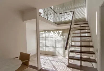 Apartamento com 1 Quarto para alugar, 70m² no Cerqueira César, São Paulo