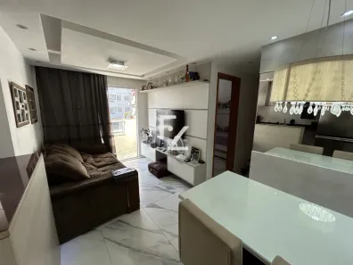 Apartamento com 2 Quartos à venda, 50m² no Taquara, Rio de Janeiro