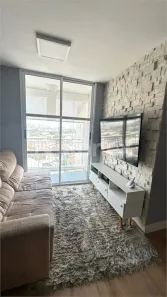 Apartamento com 3 Quartos à venda, 60m² no Jardim Belaura, São Paulo