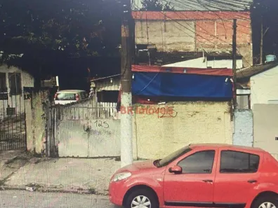 Lote/Terreno à venda, 1100m² no Parque Santa Rita, São Paulo