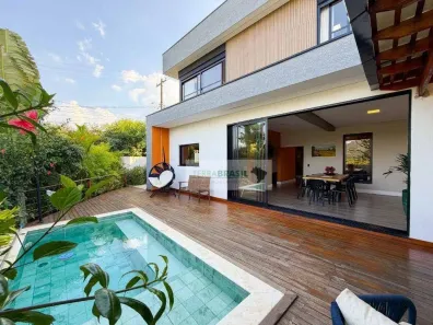 Casa de Condomínio com 4 Quartos à venda, 320m² no Vale do Sol, Bom Jesus dos Perdões