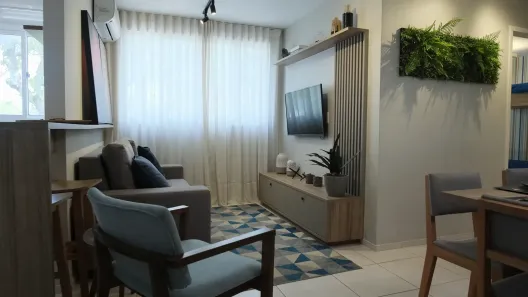 Apartamento com 3 Quartos à venda, 56m² no Camorim, Rio de Janeiro