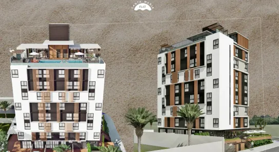 Flat com 1 Quarto à venda, 26m² no Intermares, Cabedelo